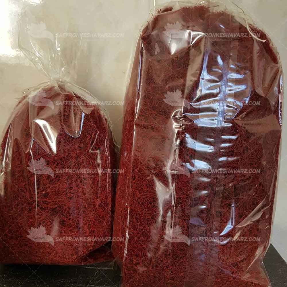 فروش زعفران کیلویی درجه یک از کشاورز